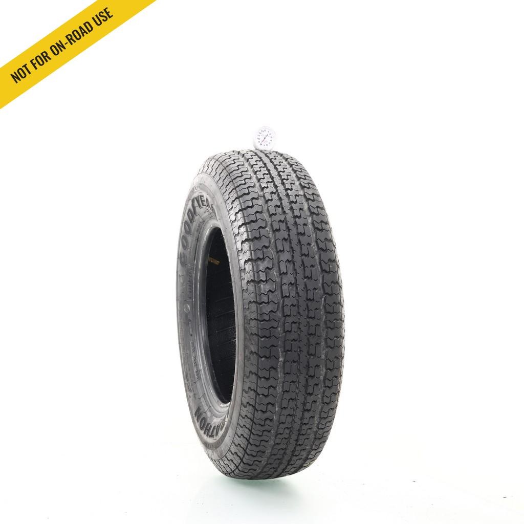 Used ST 205/75R14 Goodyear Marathon 1N/A – 8/32