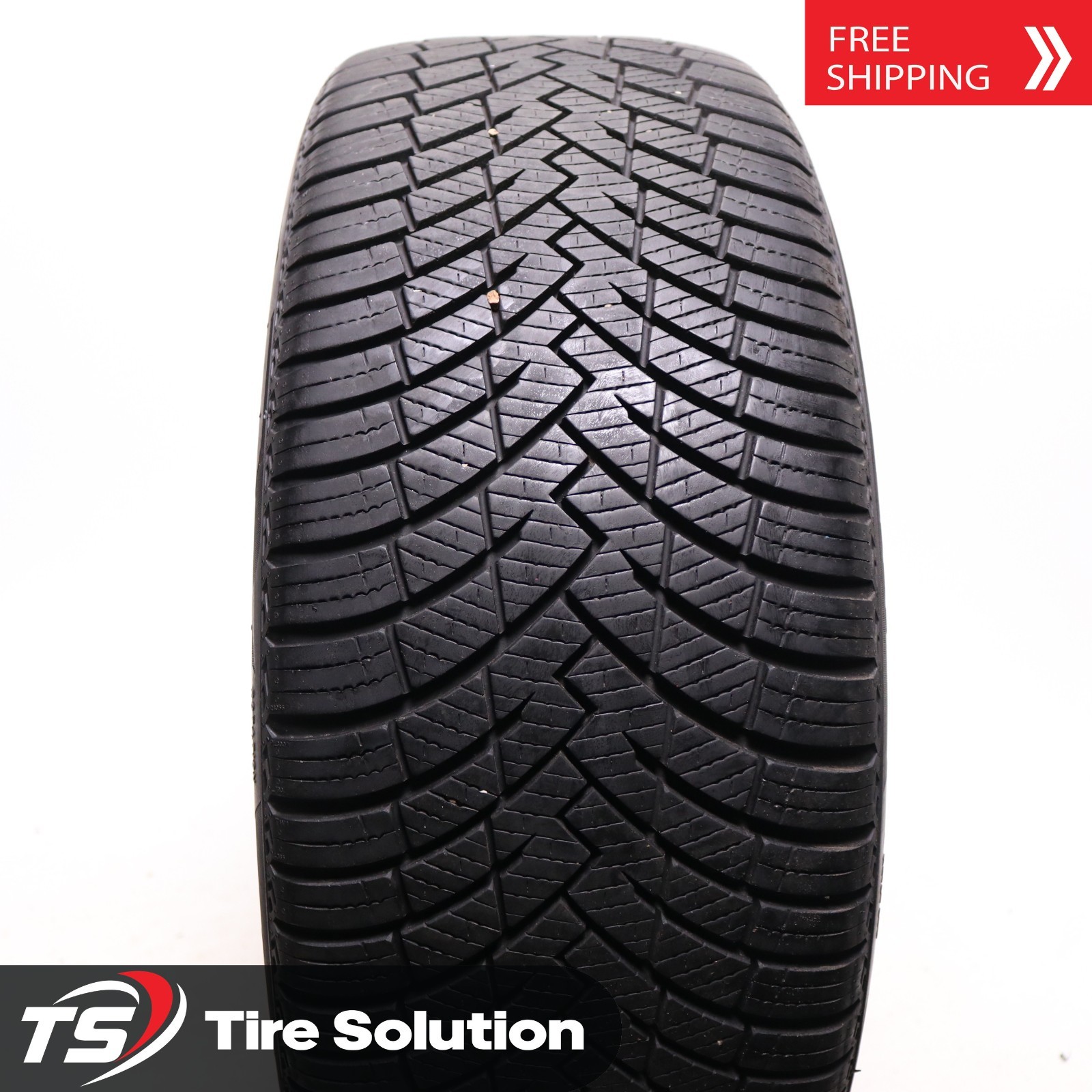 Set of 2 Used 245/50R20 Pirelli Scorpion WeatherActive – 105V – 9.5-10.5/32