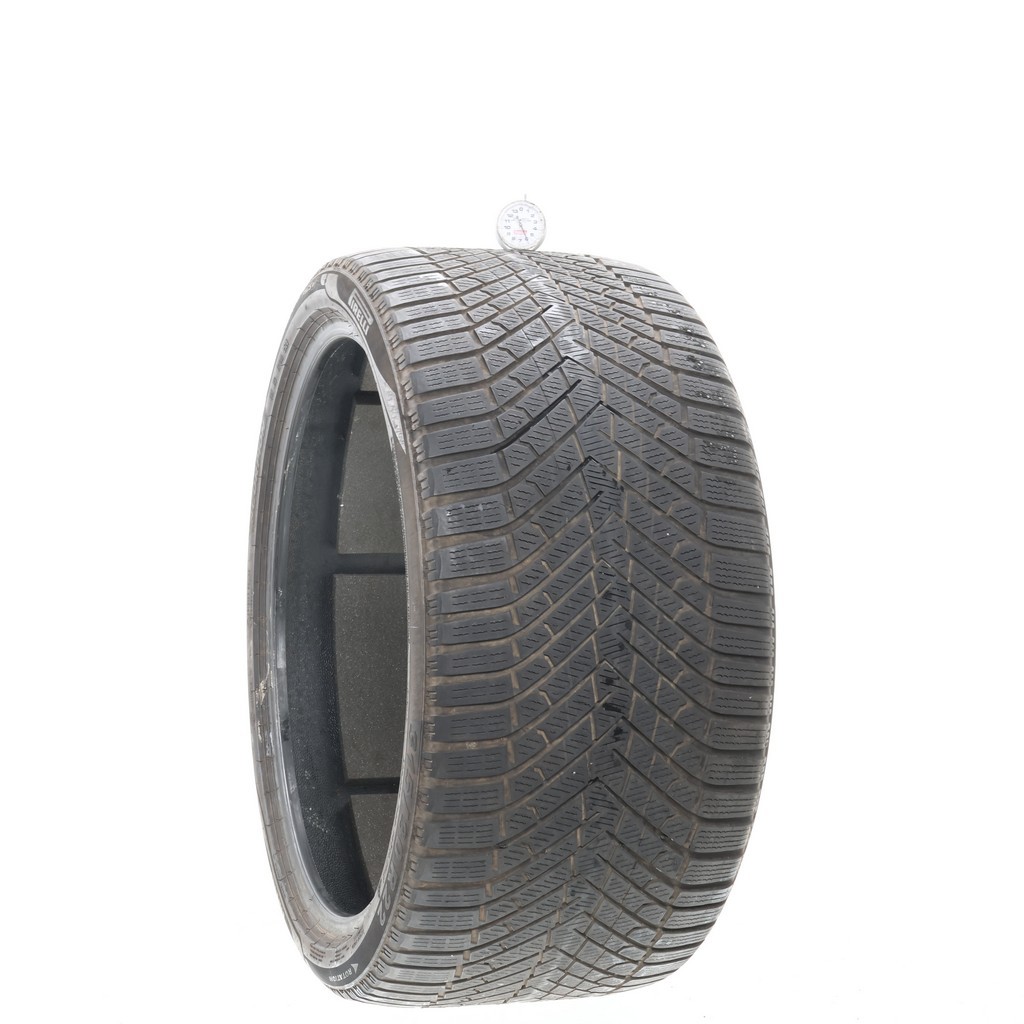 Used 315/30R22 Pirelli Scorpion Winter 2 PNCS 107Y – 6/32