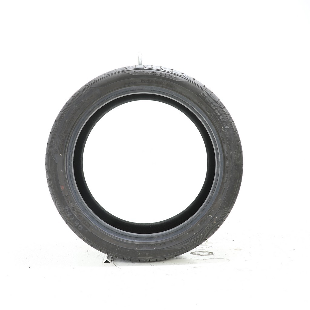Used 225/45ZR18 Ohtsu FP8000 95W – 9/32