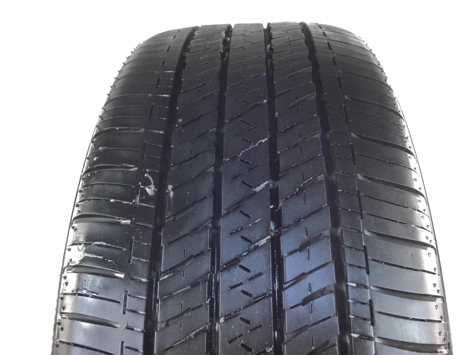 Set Of 2 P255/45R20 Bridgestone Ecopia H/L 422 Plus RFT 101 V Used 6/32nds