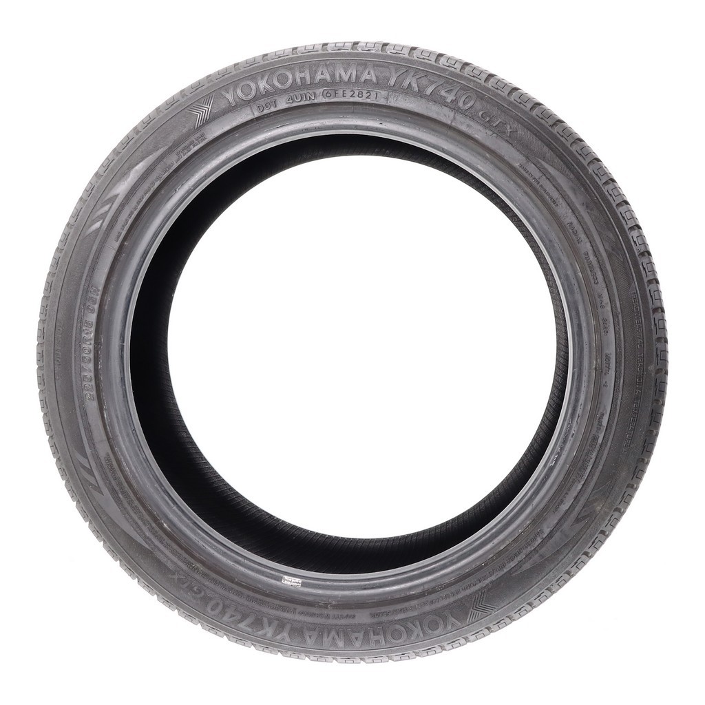 Used 225/50R18 Yokohama YK740 GTX 95H – 8/32