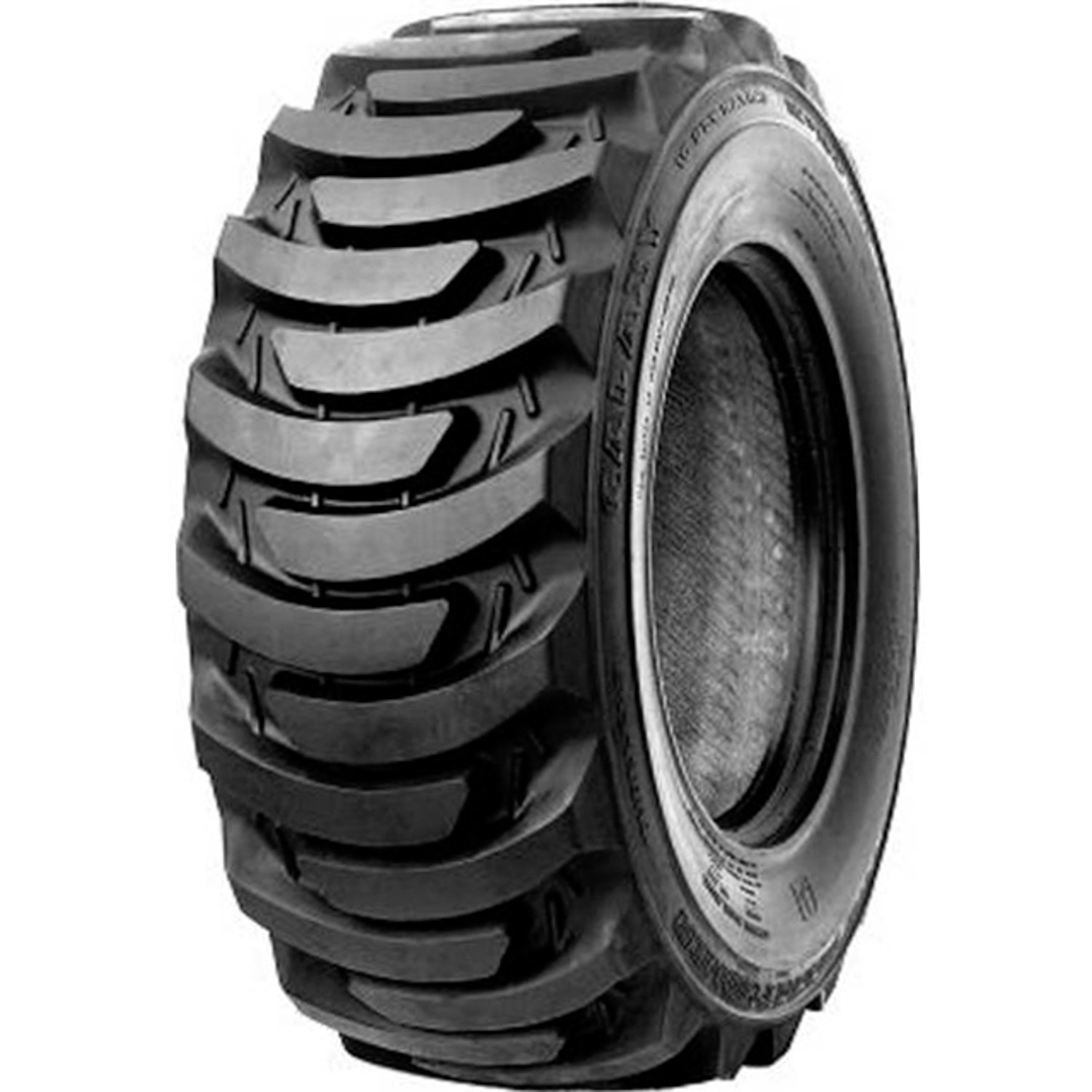 4 Tires Galaxy Marathoner R-4 43X16.00-20 Load 4 Ply Industrial