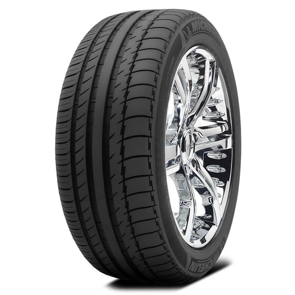 MICHELIN Latitude Sport 295/35R21XL 107Y (Quantity of 2)