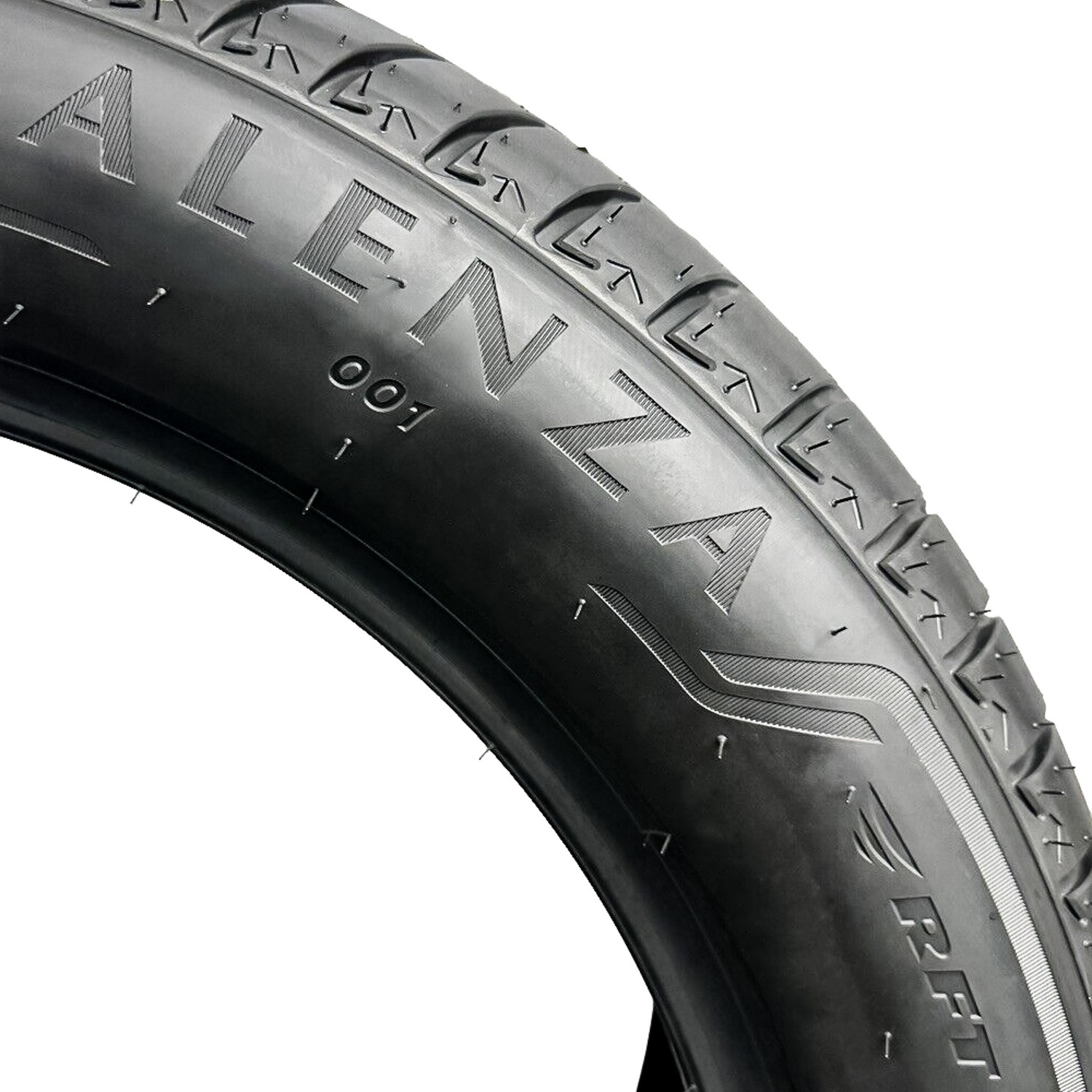 Bridgestone Alenza 001 RFT 245/45R20 103W XL High Performance Run Flat Tire