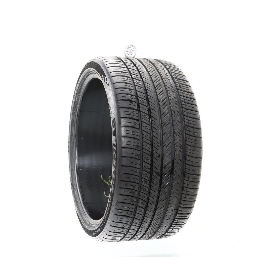 Used 315/30ZR22 Michelin Pilot Sport All Season 4 107Y – 10/32