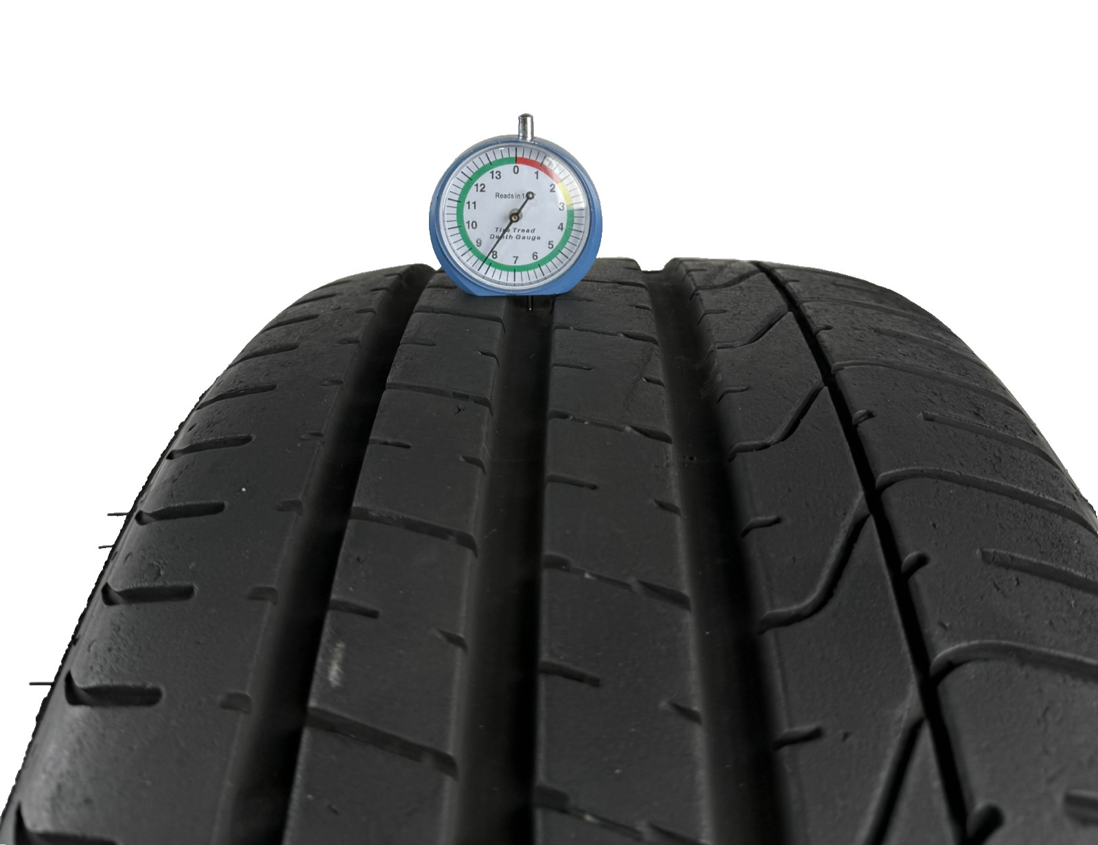 Used 245/35ZR20 Pirelli P Zero N1 91Y 8/32 (DOT 18)