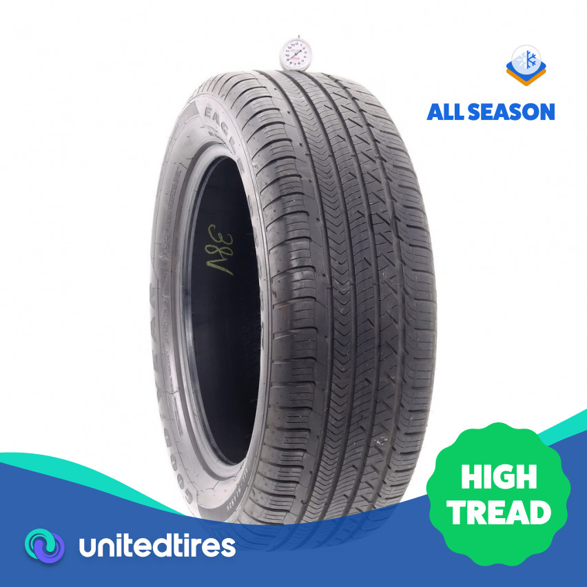 Used 235/55R18 Goodyear Eagle Sport AO 100H – 8.5/32