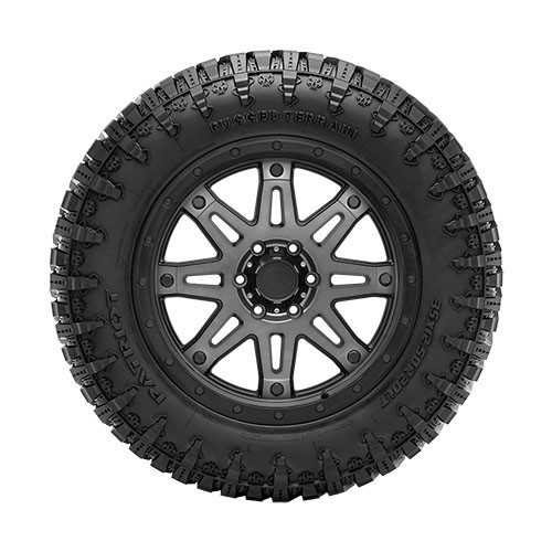 4 New Patriot R/t – Lt33x12.50r17 Tires 33125017 33 12.50 17
