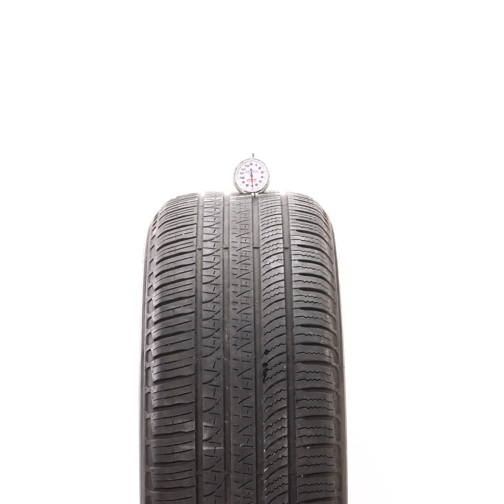 Set of (4) Used 255/65R19 Pirelli Scorpion Zero LR 114V – 6.5-7/32