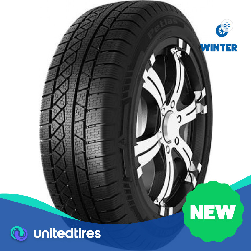 New P 255/55R18 Petlas Explero W671 104H