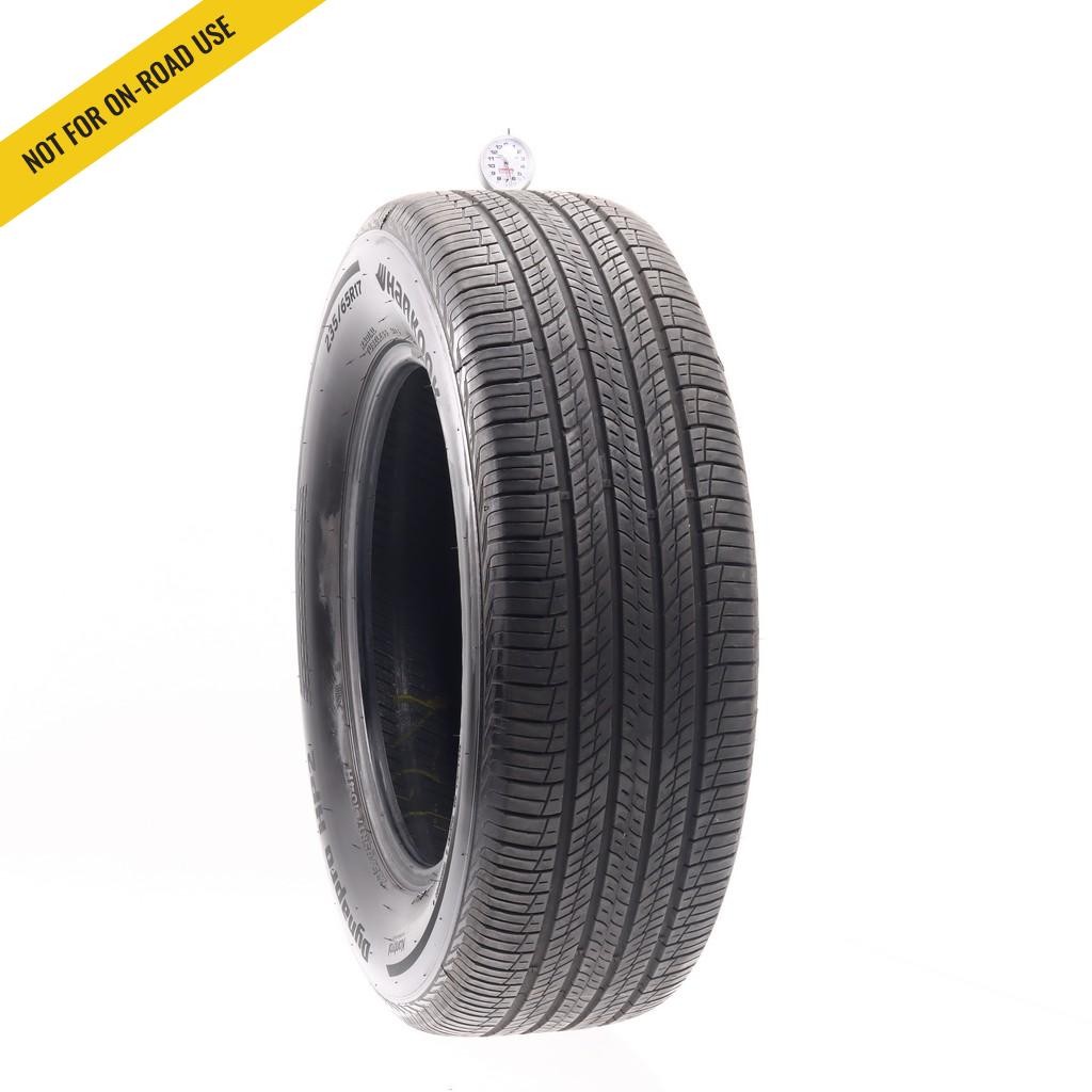 Set of (4) Used 235/65R17 Hankook Dynapro HP2 104H – 6.5-7/32