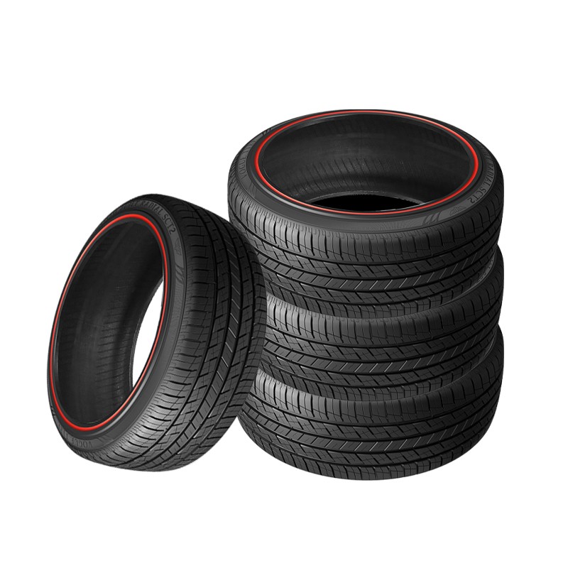 Vogue Custom Built Radial SCT2 Red Stripe 305/35R24XL 112H Tire