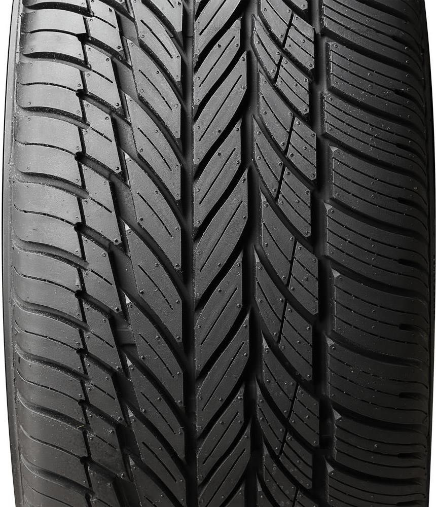 2 New 235/45R18 Vogue Custom Radial 98V GSWW XL 235 45 18 2354518