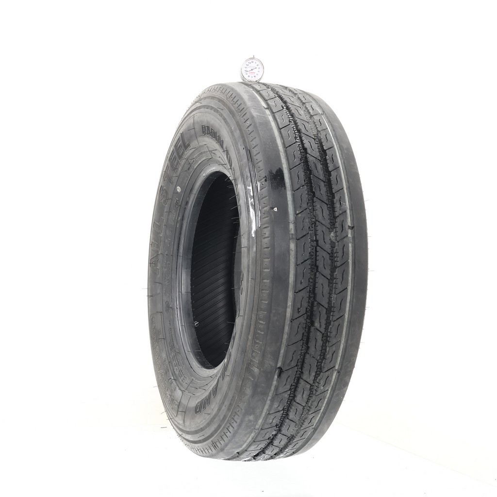 Used ST 235/80R16 Hartland All steel radial trailer 129/125N – 9.5/32