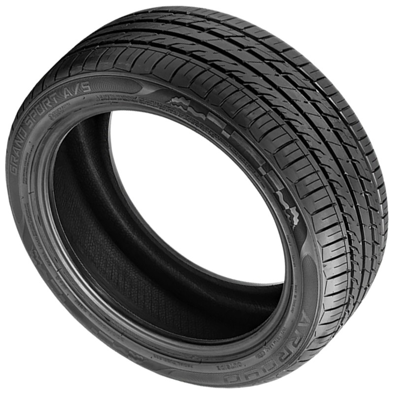 1 Arroyo Grand Sport A/S 245/50R18 100W Tires, 500AA, 55,000 MILE, All Season