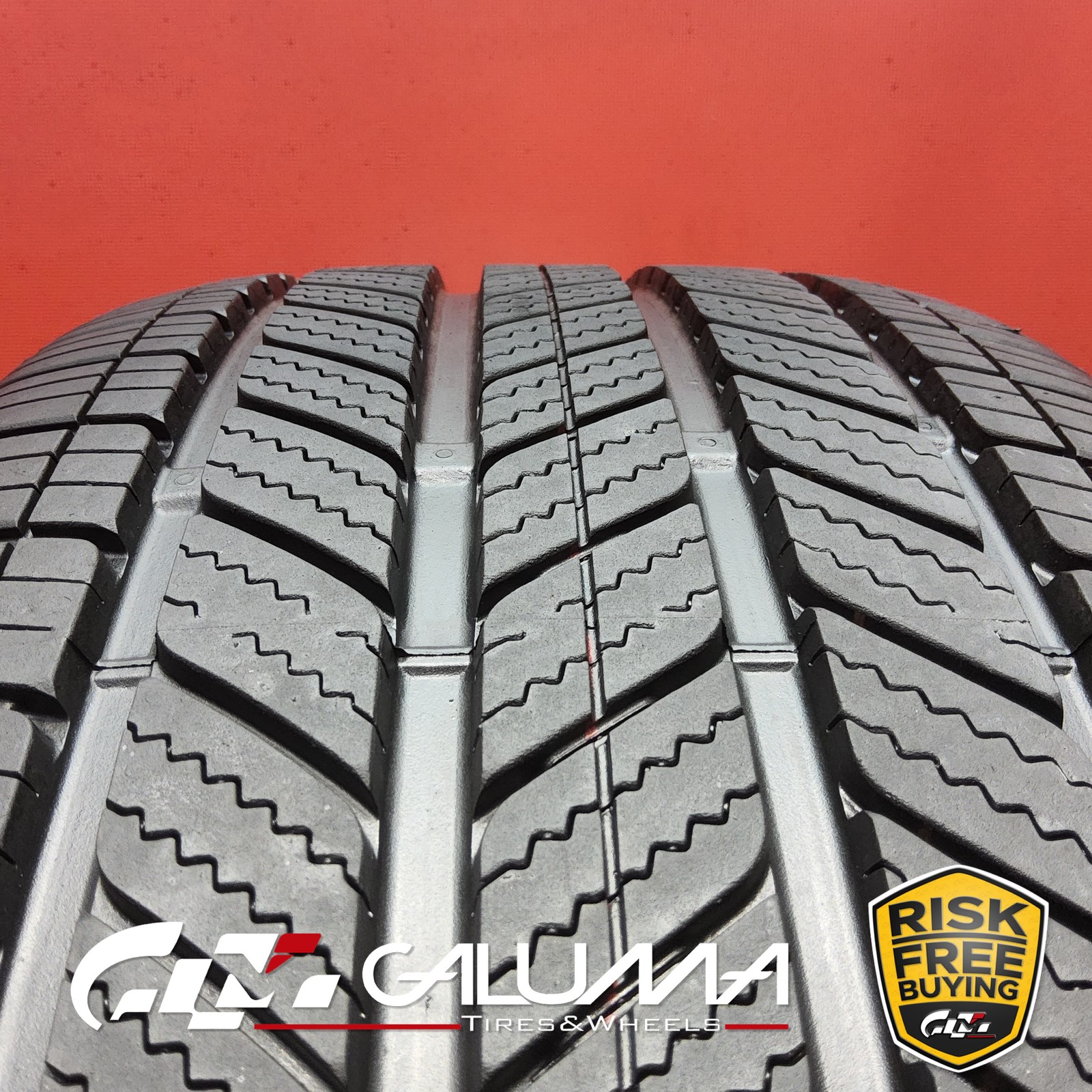 1 Tire LikeNEW Bridgestone Turanza LS100 ★ XL 245/45R19 245/45/19 102H #95867