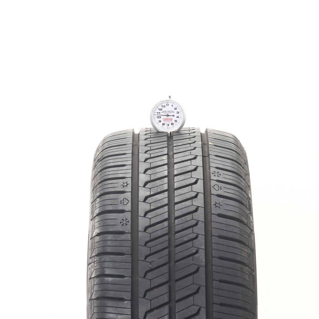 Set of (4) Used 225/60R17 Continental ControlContact Tour M A/S EV – 9.5-10.5/32