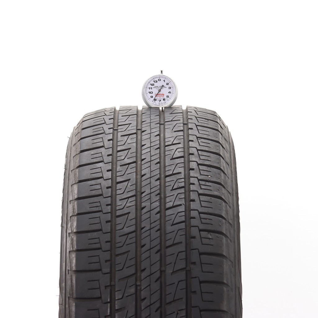 Set of (4) Used 225/55R19 Goodyear Assurance MaxLife 99V – 8-10/32