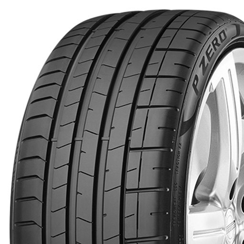 PIRELLI P Zero PZ4 235/35R20XL 92Y (Quantity of 4)