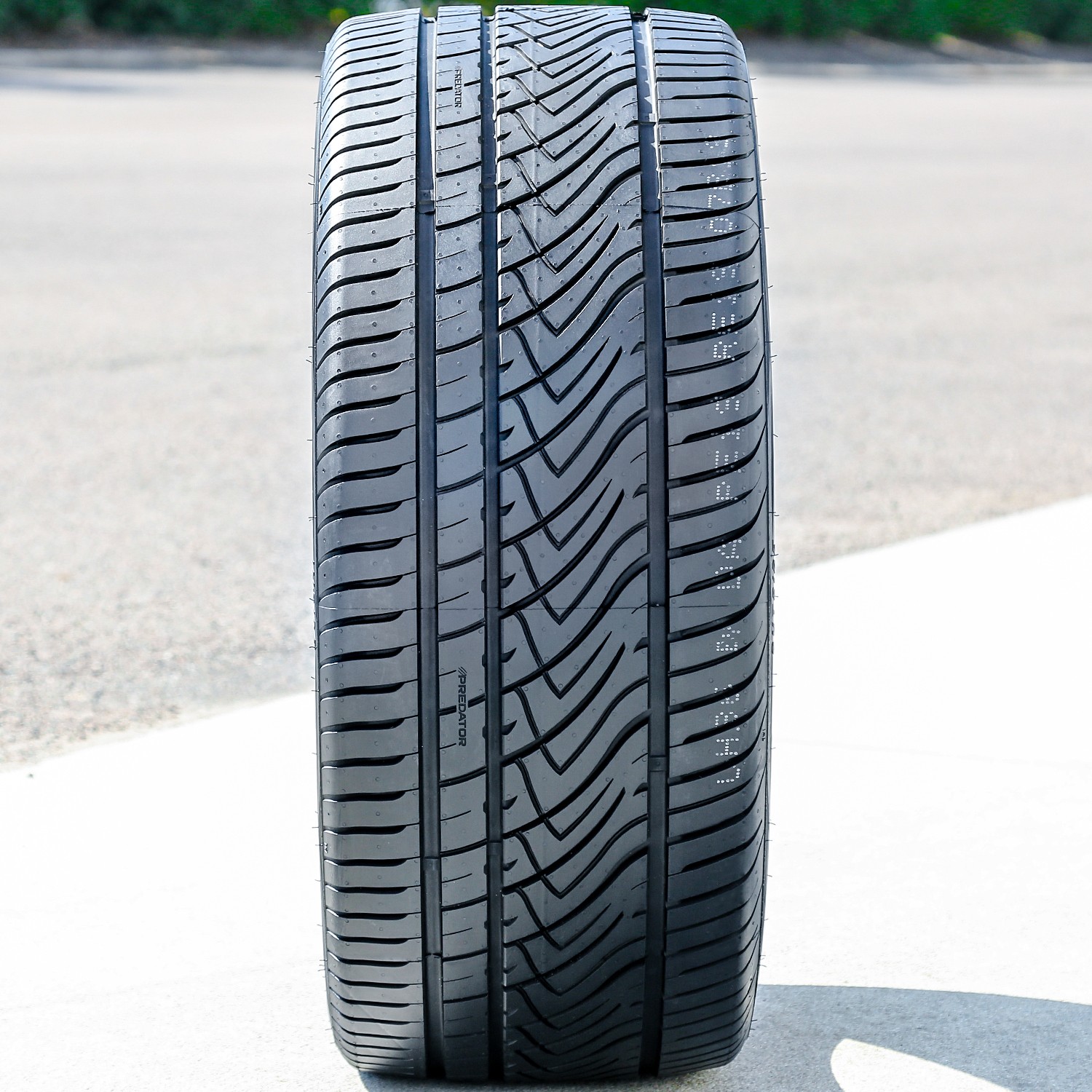 Predator Comptrax PR1 A/S 245/45R20 ZR 103W XL Tire 50k Mi Warranty 560AAA