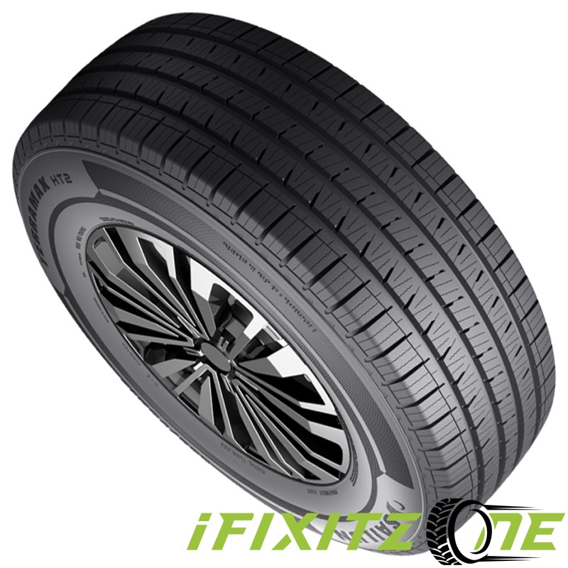 2 Sailun Terramax HT2 275/50R22 111H All Season Truck SUV 700AA UTQG 60,000 Mile