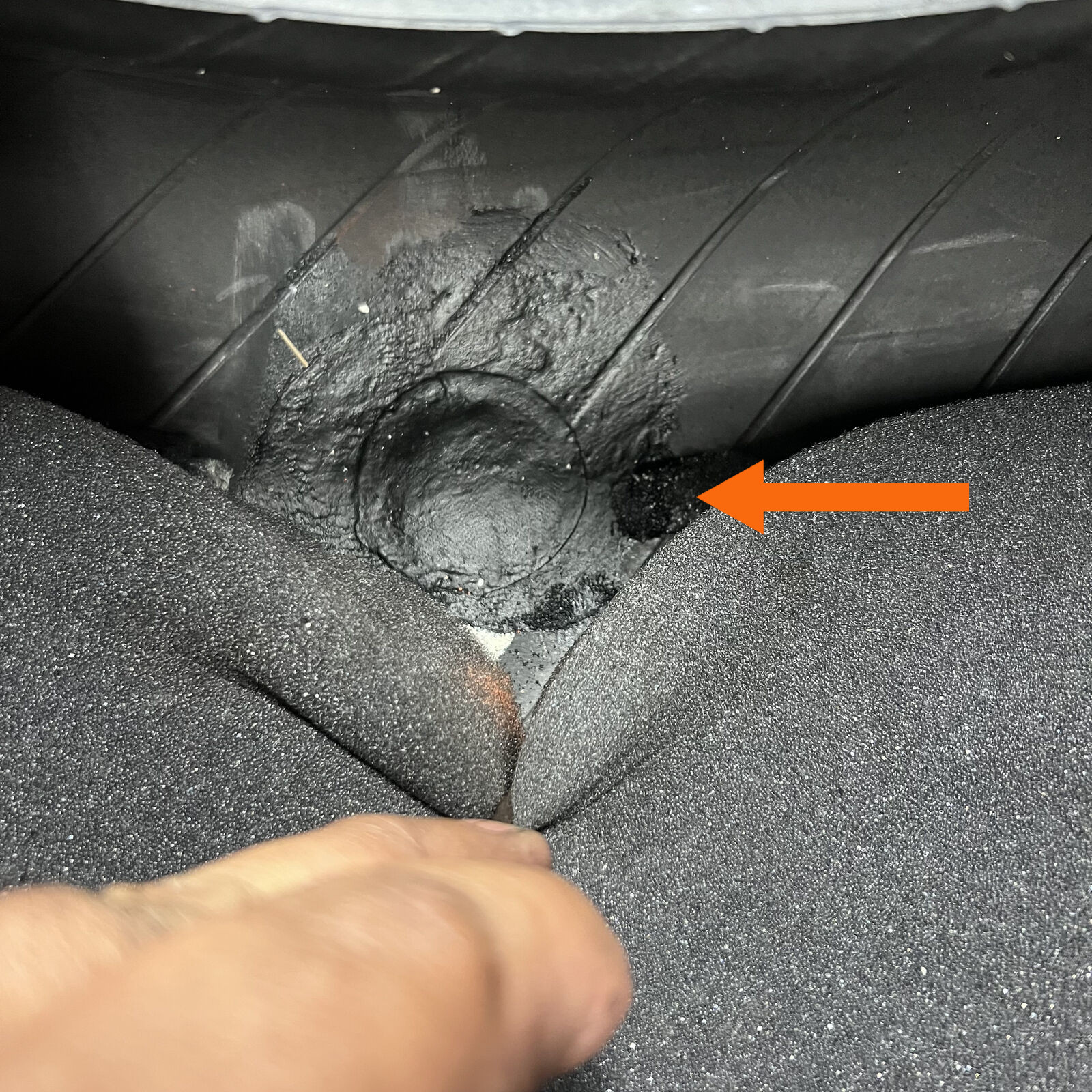 1 Tire LikeNew Michelin Primacy All Season GOE Acoustic 235/55R19 101H DOT.0623