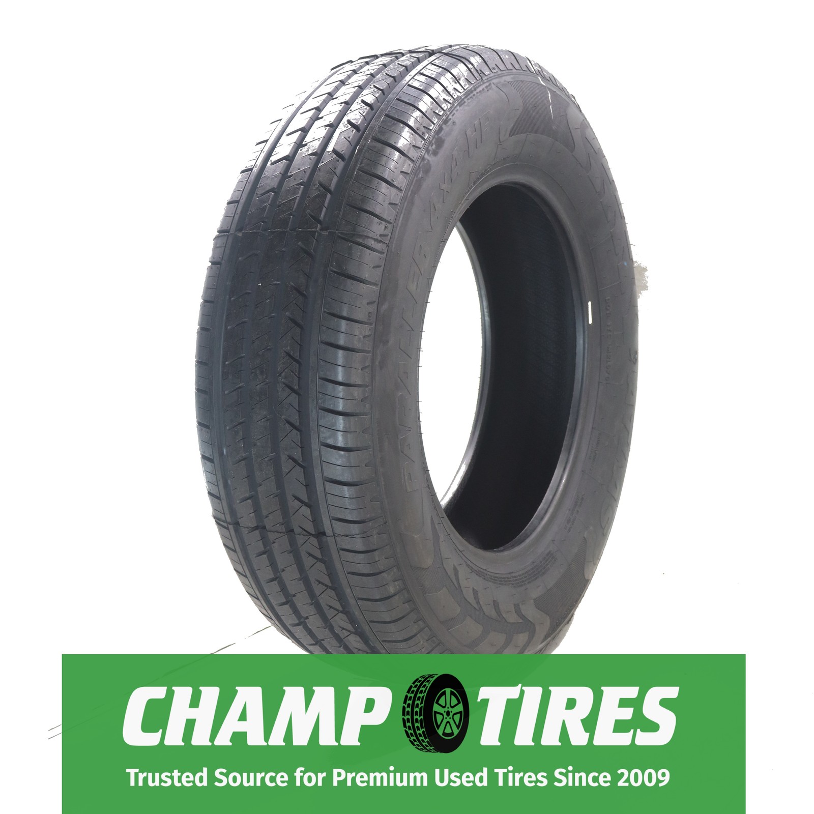 P235/70R17 Atlas Paraller 4X4 HP 109 T Used 9/32nds