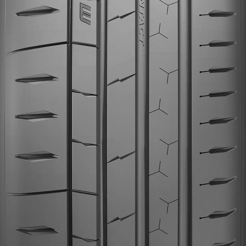 1 X Continental ExtremeContact Sport02 275/35R18 95Y Tires