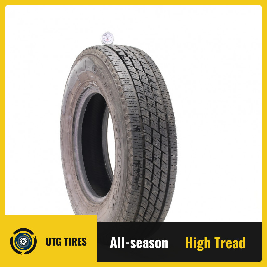 Used LT 215/85R16 Toyo Open Country H/T II 115/112S – 12.5/32