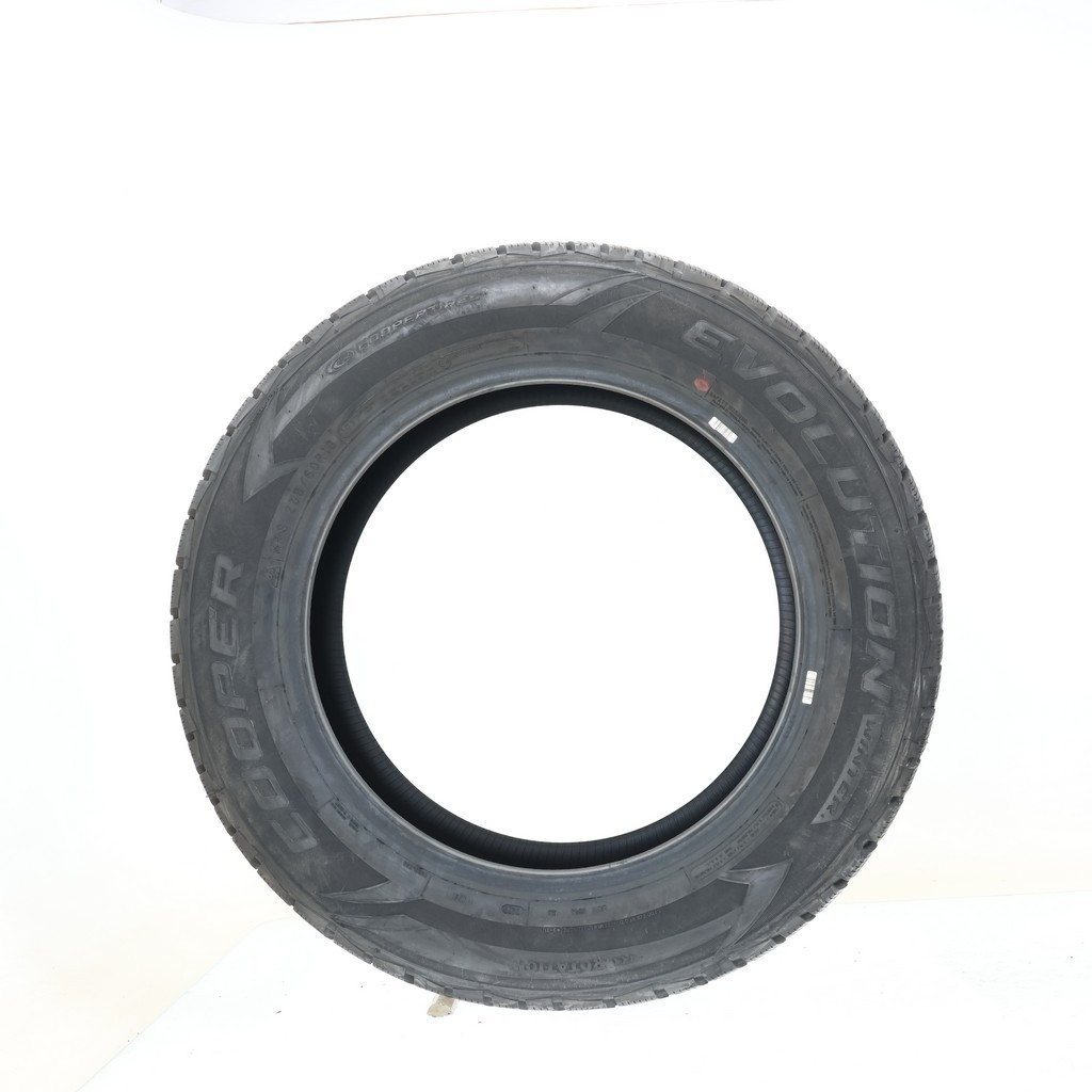 Driven Once 235/60R18 Cooper Evolution Winter 103T – 11/32