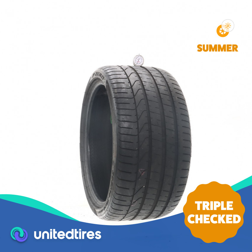 Used 305/30ZR20 Pirelli P Zero PZ4 N1 103Y – 7.5/32