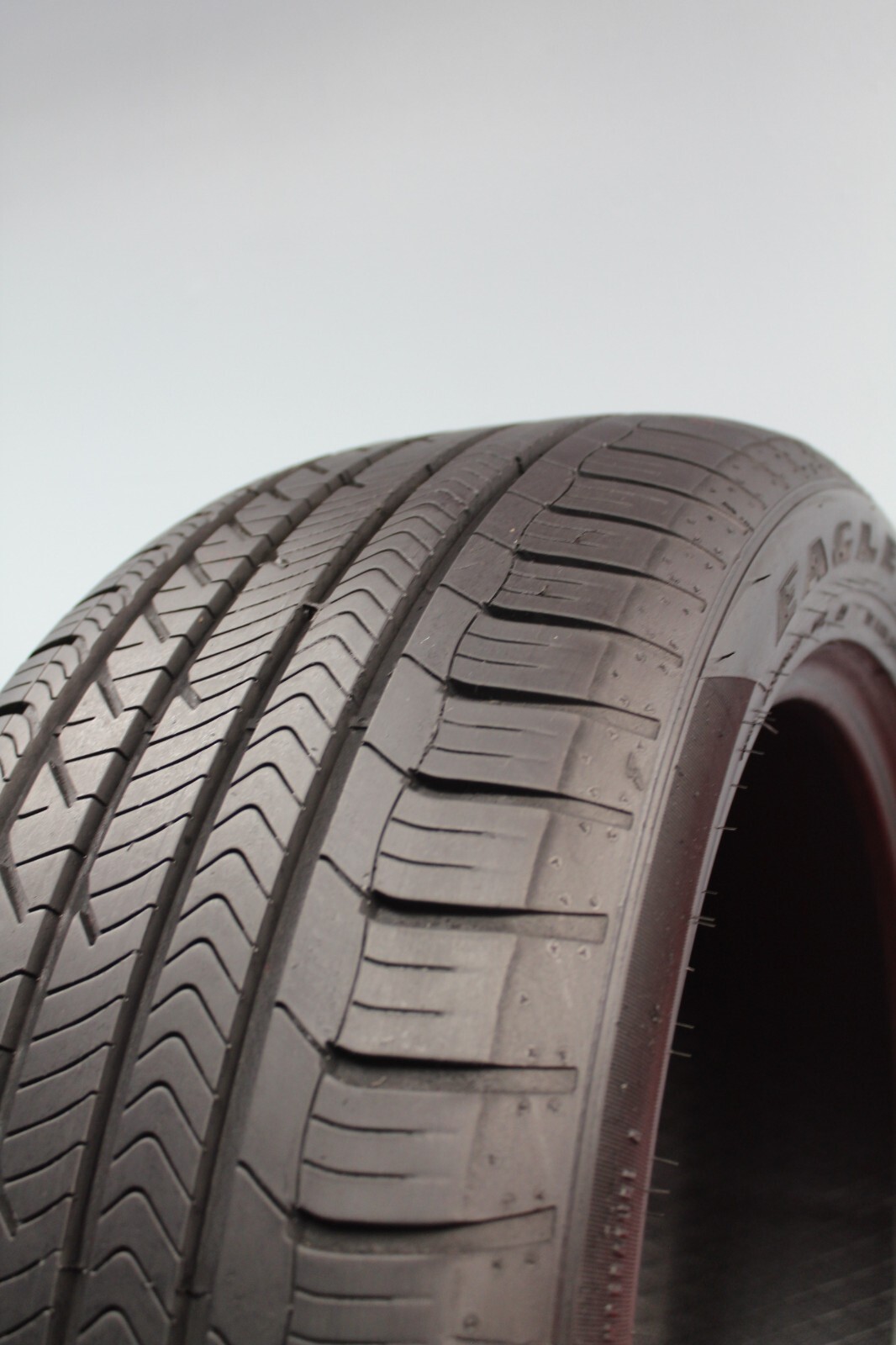 1 Used GoodYear Eagle Sport A/S AO 255/50R20 255/50/20 2555020 109H