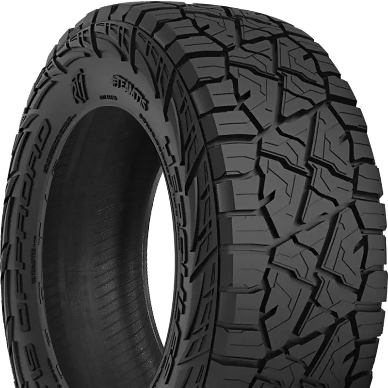 Hercules TIS Offroad RT1 LT275/60R20/10 123/120R Tire
