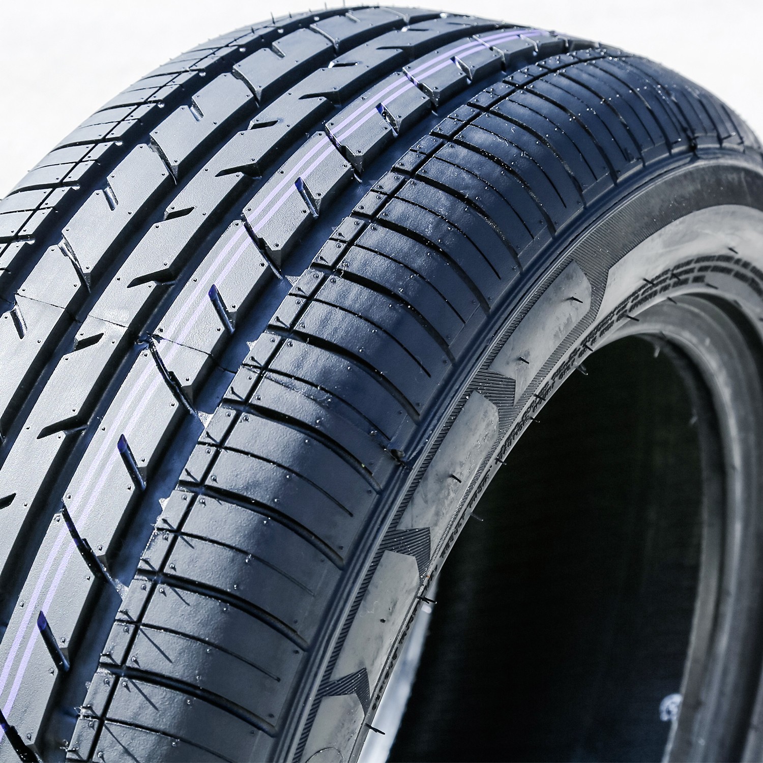 2 Tires Bearway BW360 205/55R16 91V AS A/S Performance