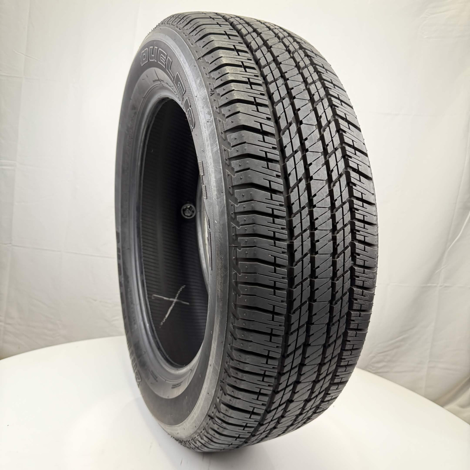 Used P 245/60R20 Bridgestone Dueler H/T 684 II 107H 9.5/32 (DOT 24)