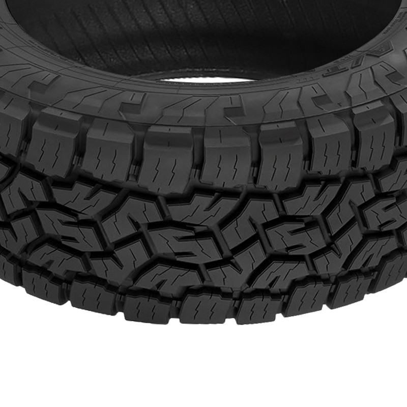 4 X Toyo OPEN COUNTRY A/T III P265/70R16 111T All Season Performance Tires