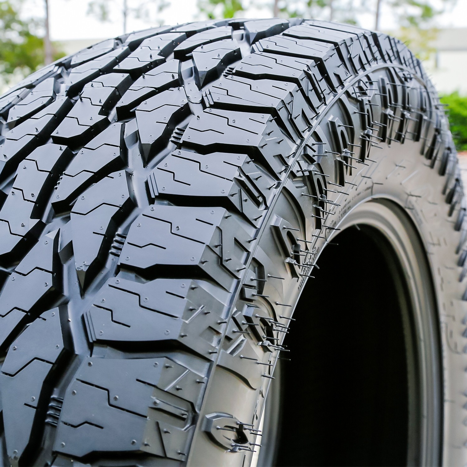 2 Tires Atturo Trail Blade ATS 305/35R24 112H XL AT A/T All Terrain