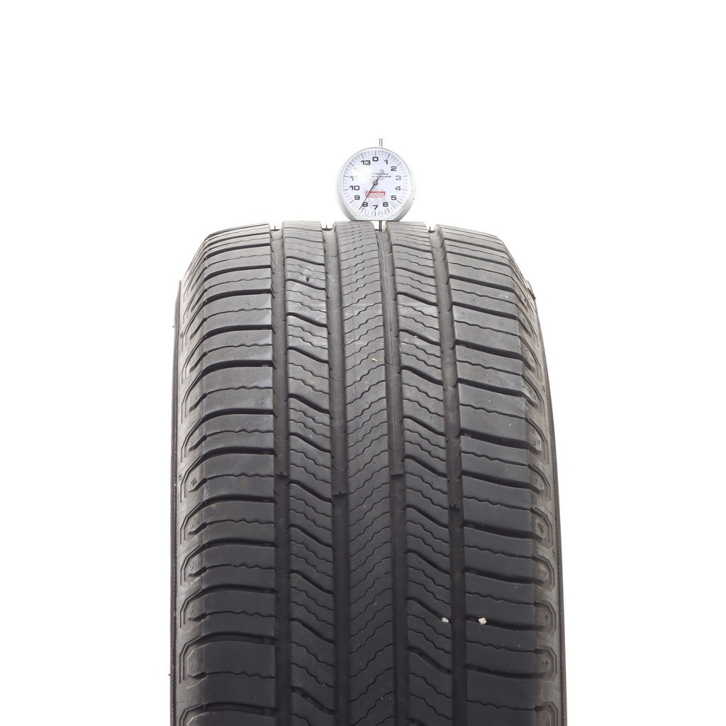 Set of (4) Used 225/60R17 Michelin Defender 2 99H – 8-9/32