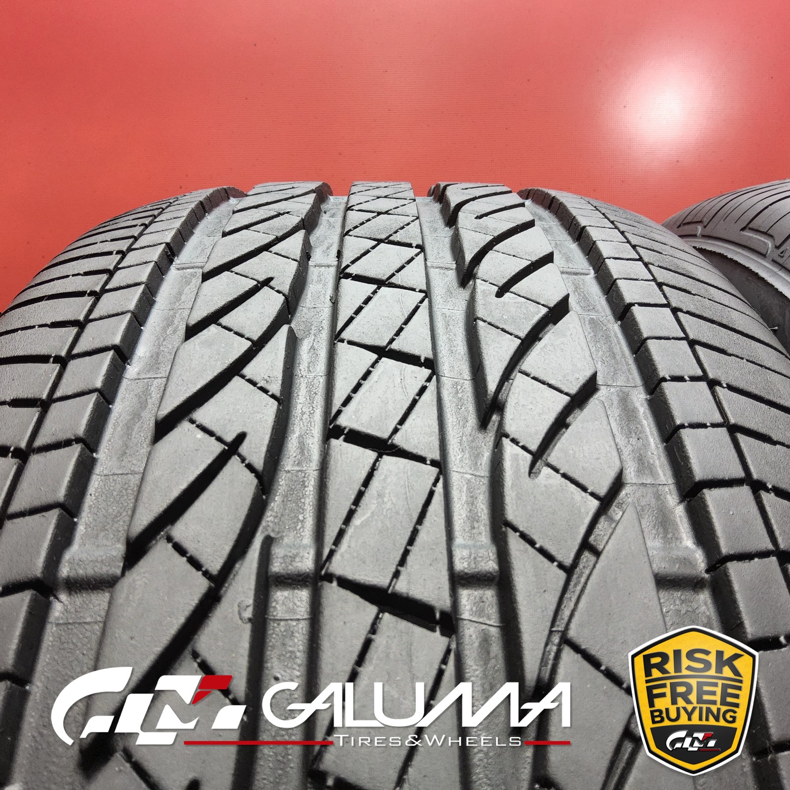 Set of 2 Tires Bridgestone Dueler H/P Sport AS RFT ★ XL RunFlat 245/50R19 #95406