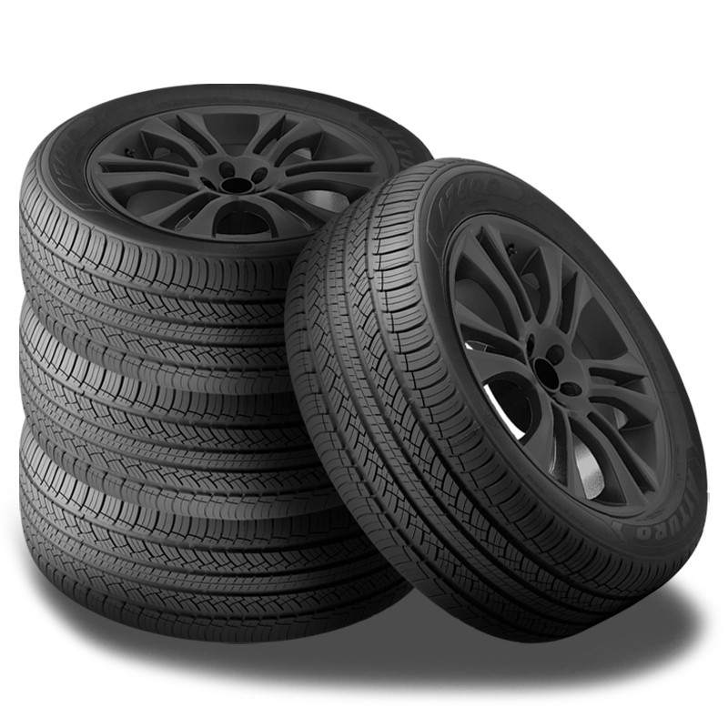 4 Atturo AZ600 275/65R18 116H All Season Performance Tires [60K Mi Warranty]