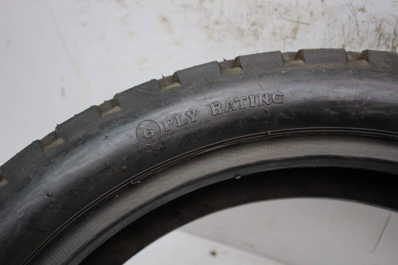 CHENG SHINO REAR TIRE TUBE TYPE 4.50/85H -17 (NTR17-07)