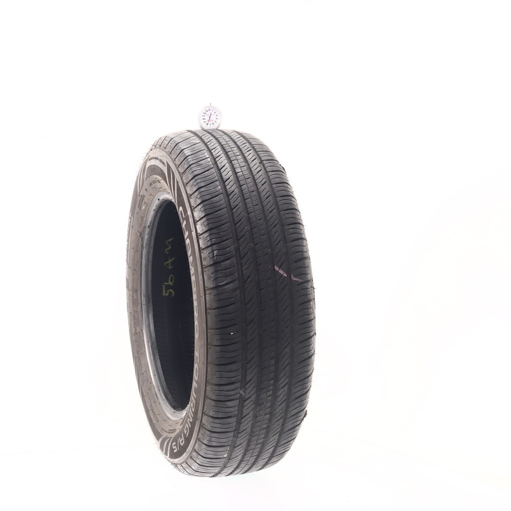 Set of (4) Used 225/65R17 GT Radial Champiro Touring AS 102H – 7.5-8.5/32