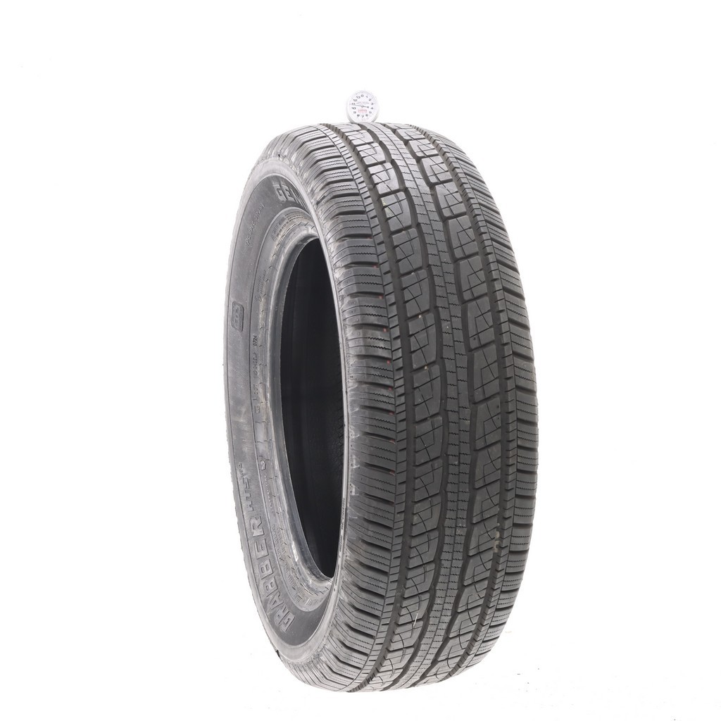 Set of (4) Used 275/60R20 General Grabber HTS 60 115S – 9.5-10.5/32