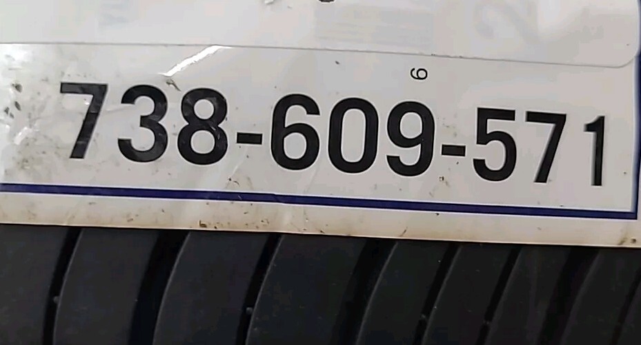 Goodyear-738-609-571-Assurance-Fuel Max-P175/65R15-84H-DATE CODE:0423