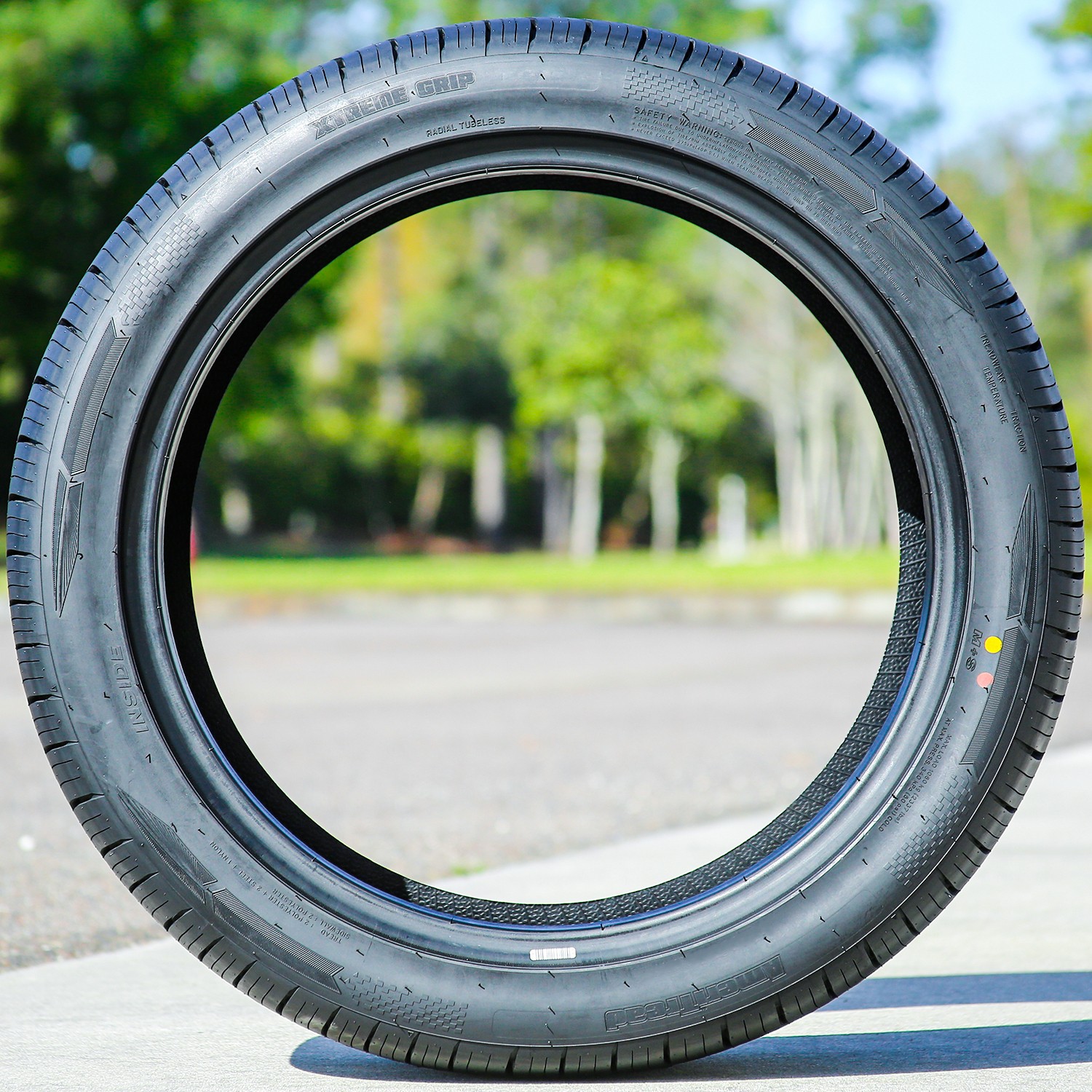 2 Tires Ameritread Xtreme Grip 255/30ZR22 255/30R22 95Y XL A/S High Performance