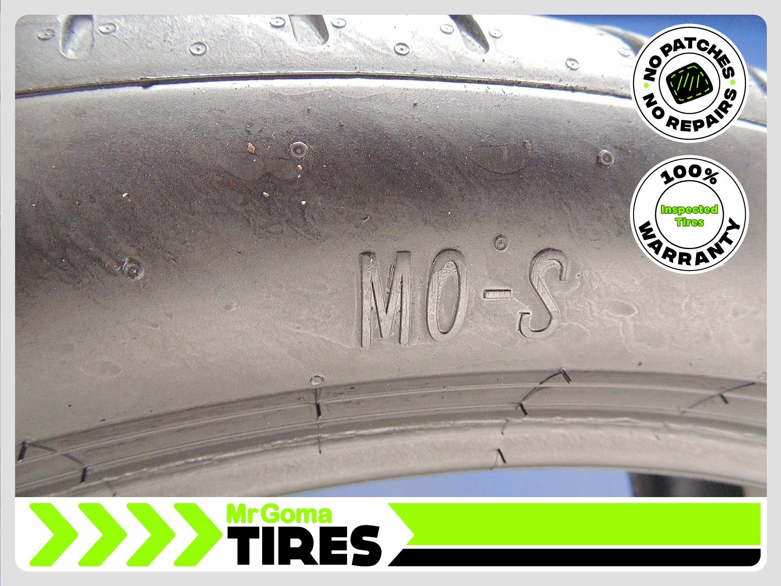 1 PIRELLI P ZERO PZ5 MO-S PNCS 325/35R23 USED TIRE 7.3/32 TREAD PZERO 3253523