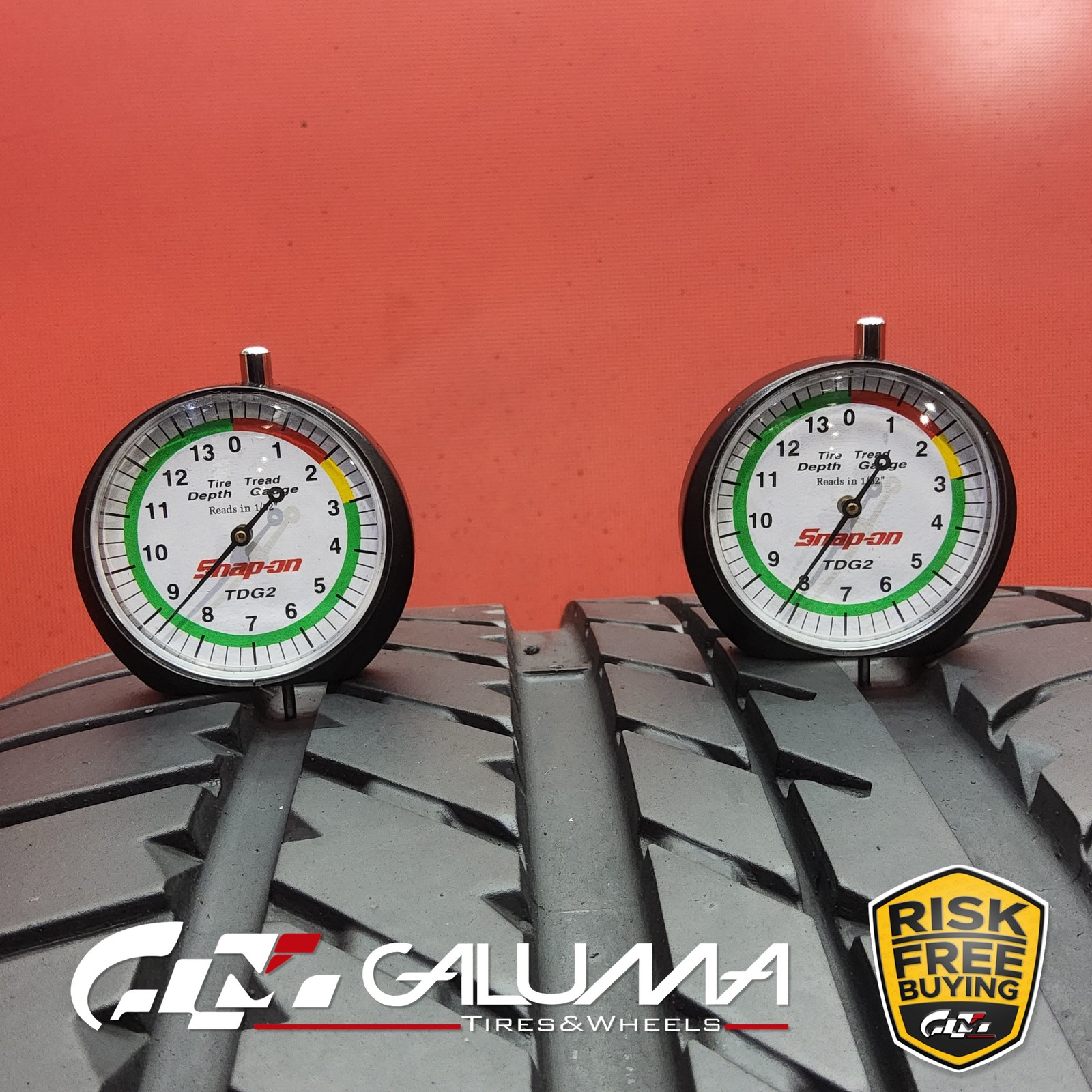 Set of 2 Tires LikeNEW Goodyear Eagle F1 Asymmetric SUV MO1 XL 295/40R22 #96031