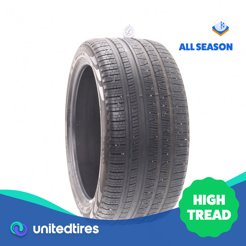 Used 315/35R21 Pirelli Scorpion Verde NO 111V – 8.5/32