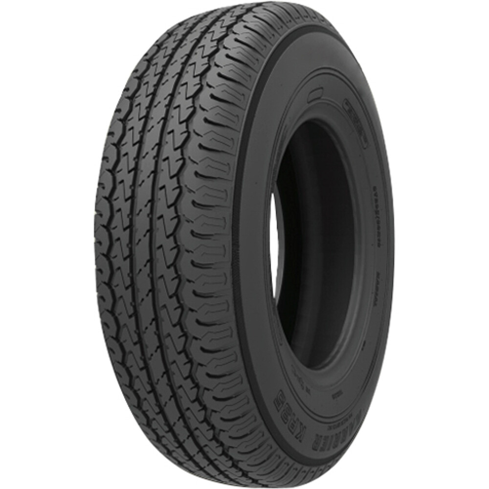 Tire Kenda Loadstar Karrier KR35 ST 205/75R15 Load D 8 Ply Trailer